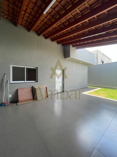 Ambar Imóveis | Imobiliária em Ribeirão Preto | Casa - Bonfim Paulista - Ribeirão Preto