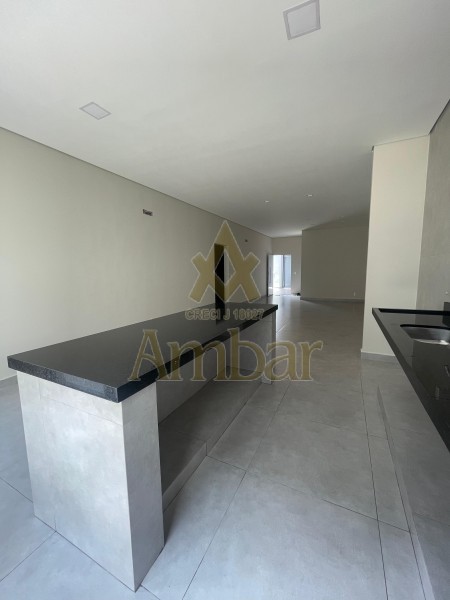 Ambar Imóveis | Imobiliária em Ribeirão Preto | Casa - Bonfim Paulista - Ribeirão Preto