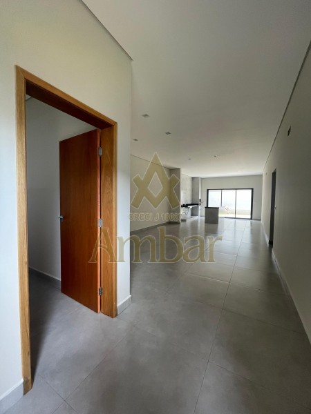 Ambar Imóveis | Imobiliária em Ribeirão Preto | Casa - Bonfim Paulista - Ribeirão Preto