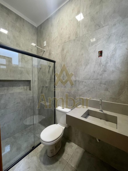 Ambar Imóveis | Imobiliária em Ribeirão Preto | Casa - Bonfim Paulista - Ribeirão Preto
