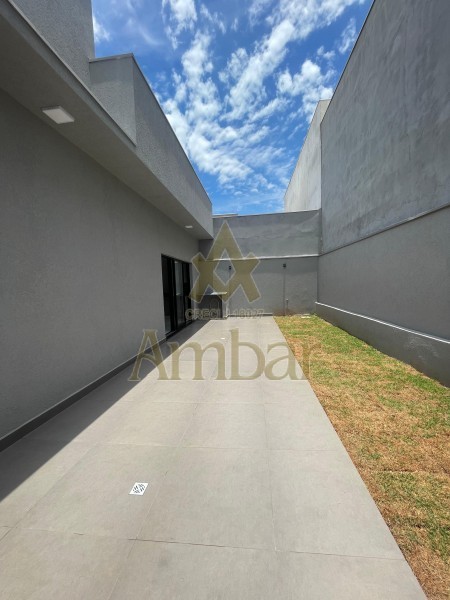 Ambar Imóveis | Imobiliária em Ribeirão Preto | Casa - Bonfim Paulista - Ribeirão Preto