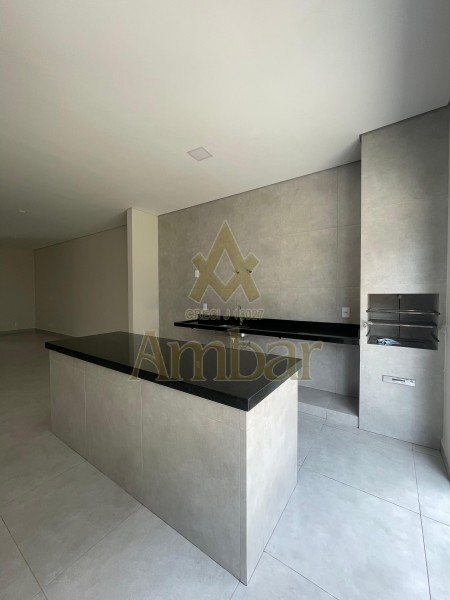 Ambar Imóveis | Imobiliária em Ribeirão Preto | Casa - Bonfim Paulista - Ribeirão Preto