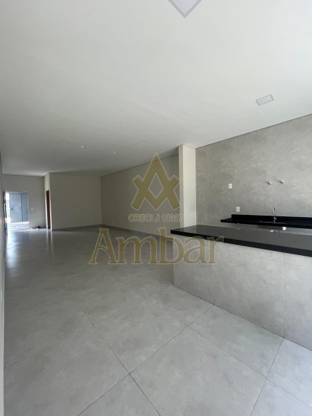 Ambar Imóveis | Imobiliária em Ribeirão Preto | Casa - Bonfim Paulista - Ribeirão Preto