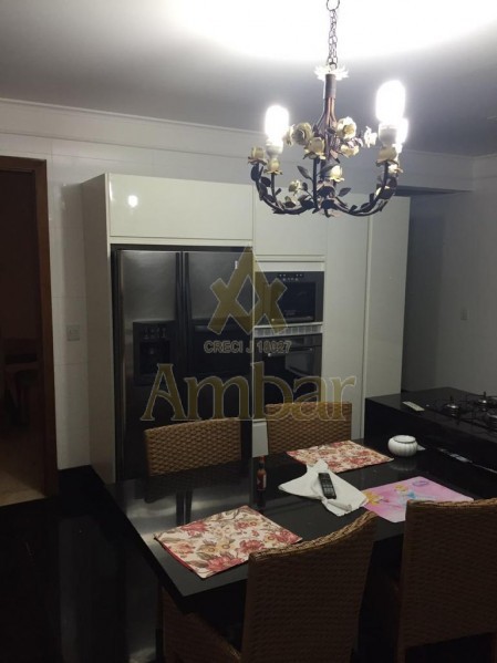 Ambar Imóveis | Imobiliária em Ribeirão Preto | Casa de Condomínio - Jardim Botânico - Ribeirão Preto