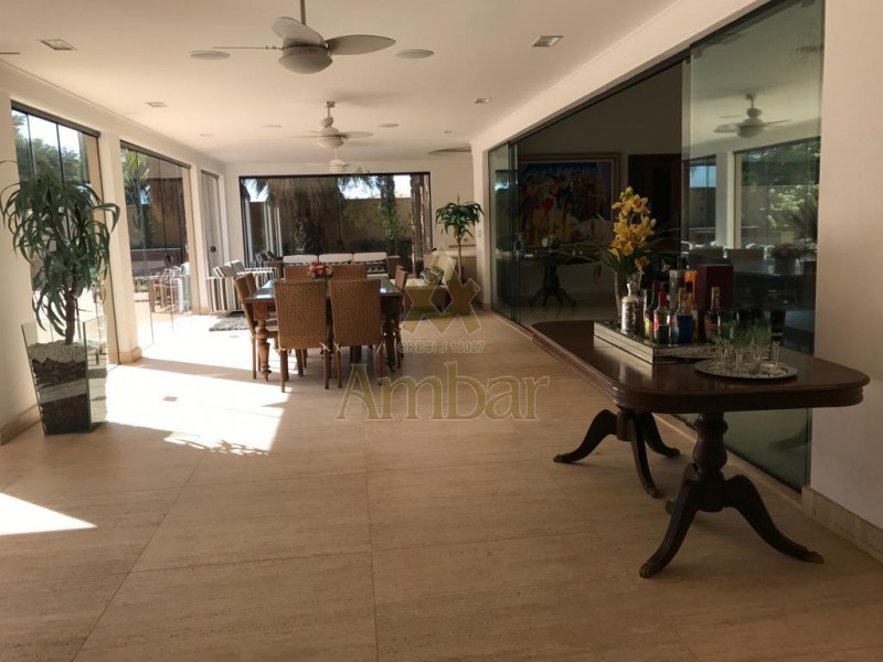 Ambar Imóveis | Imobiliária em Ribeirão Preto | Casa de Condomínio - Jardim Botânico - Ribeirão Preto