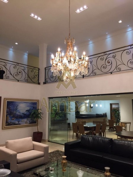 Ambar Imóveis | Imobiliária em Ribeirão Preto | Casa de Condomínio - Jardim Botânico - Ribeirão Preto
