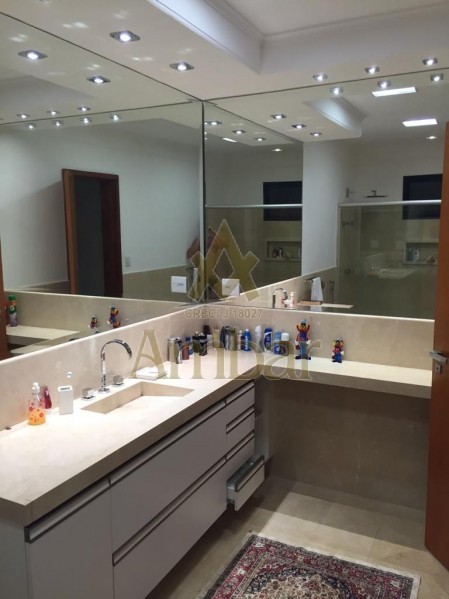 Ambar Imóveis | Imobiliária em Ribeirão Preto | Casa de Condomínio - Jardim Botânico - Ribeirão Preto