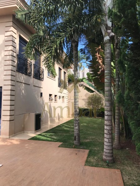 Ambar Imóveis | Imobiliária em Ribeirão Preto | Casa de Condomínio - Jardim Botânico - Ribeirão Preto