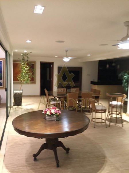 Ambar Imóveis | Imobiliária em Ribeirão Preto | Casa de Condomínio - Jardim Botânico - Ribeirão Preto