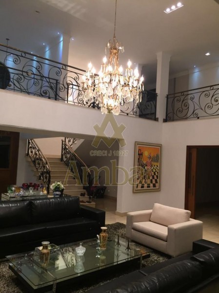 Ambar Imóveis | Imobiliária em Ribeirão Preto | Casa de Condomínio - Jardim Botânico - Ribeirão Preto