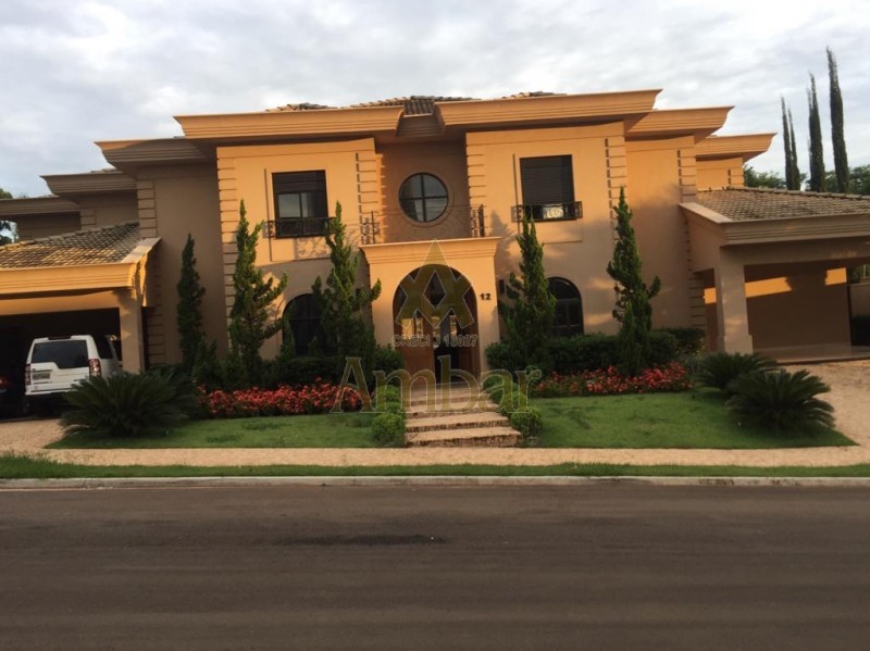 Ambar Imóveis | Imobiliária em Ribeirão Preto | Casa de Condomínio - Jardim Botânico - Ribeirão Preto
