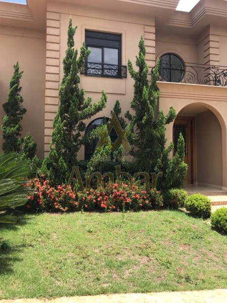 Ambar Imóveis | Imobiliária em Ribeirão Preto | Casa de Condomínio - Jardim Botânico - Ribeirão Preto