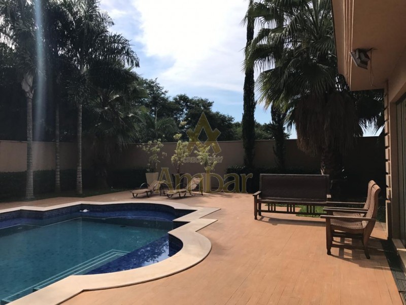 Ambar Imóveis | Imobiliária em Ribeirão Preto | Casa de Condomínio - Jardim Botânico - Ribeirão Preto
