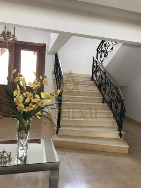 Ambar Imóveis | Imobiliária em Ribeirão Preto | Casa de Condomínio - Jardim Botânico - Ribeirão Preto