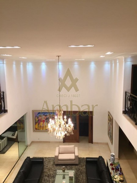 Ambar Imóveis | Imobiliária em Ribeirão Preto | Casa de Condomínio - Jardim Botânico - Ribeirão Preto