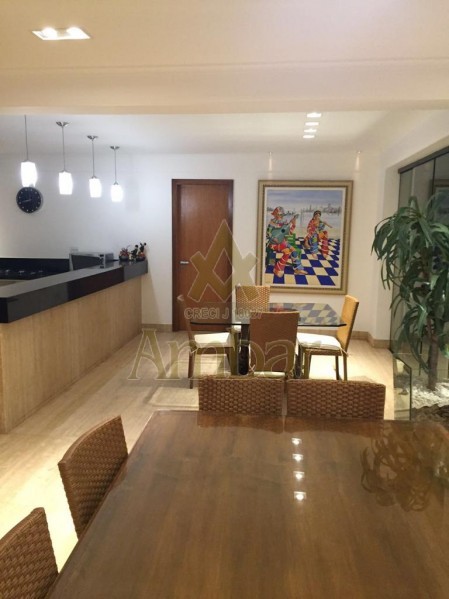 Ambar Imóveis | Imobiliária em Ribeirão Preto | Casa de Condomínio - Jardim Botânico - Ribeirão Preto