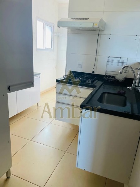Ambar Imóveis | Imobiliária em Ribeirão Preto | Apartamento - Parque dos Lagos - Ribeirão Preto