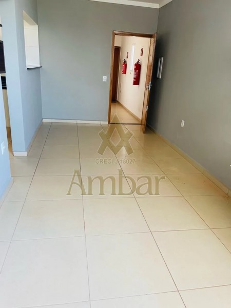 Ambar Imóveis | Imobiliária em Ribeirão Preto | Apartamento - Parque dos Lagos - Ribeirão Preto