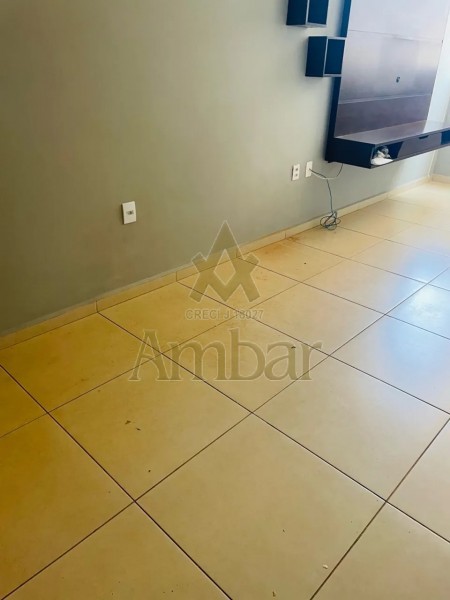 Ambar Imóveis | Imobiliária em Ribeirão Preto | Apartamento - Parque dos Lagos - Ribeirão Preto