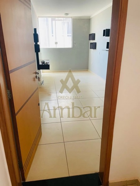 Ambar Imóveis | Imobiliária em Ribeirão Preto | Apartamento - Parque dos Lagos - Ribeirão Preto