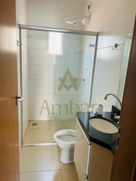 Ambar Imóveis | Imobiliária em Ribeirão Preto | Apartamento - Parque dos Lagos - Ribeirão Preto