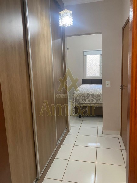 Ambar Imóveis | Imobiliária em Ribeirão Preto | Apartamento - Jardim Palmares - Ribeirão Preto