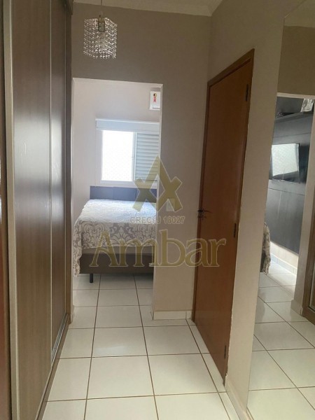 Ambar Imóveis | Imobiliária em Ribeirão Preto | Apartamento - Jardim Palmares - Ribeirão Preto