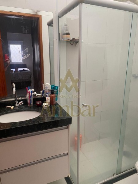Ambar Imóveis | Imobiliária em Ribeirão Preto | Apartamento - Jardim Palmares - Ribeirão Preto