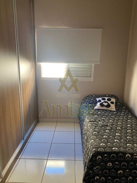 Ambar Imóveis | Imobiliária em Ribeirão Preto | Apartamento - Jardim Palmares - Ribeirão Preto