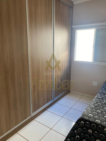 Ambar Imóveis | Imobiliária em Ribeirão Preto | Apartamento - Jardim Palmares - Ribeirão Preto