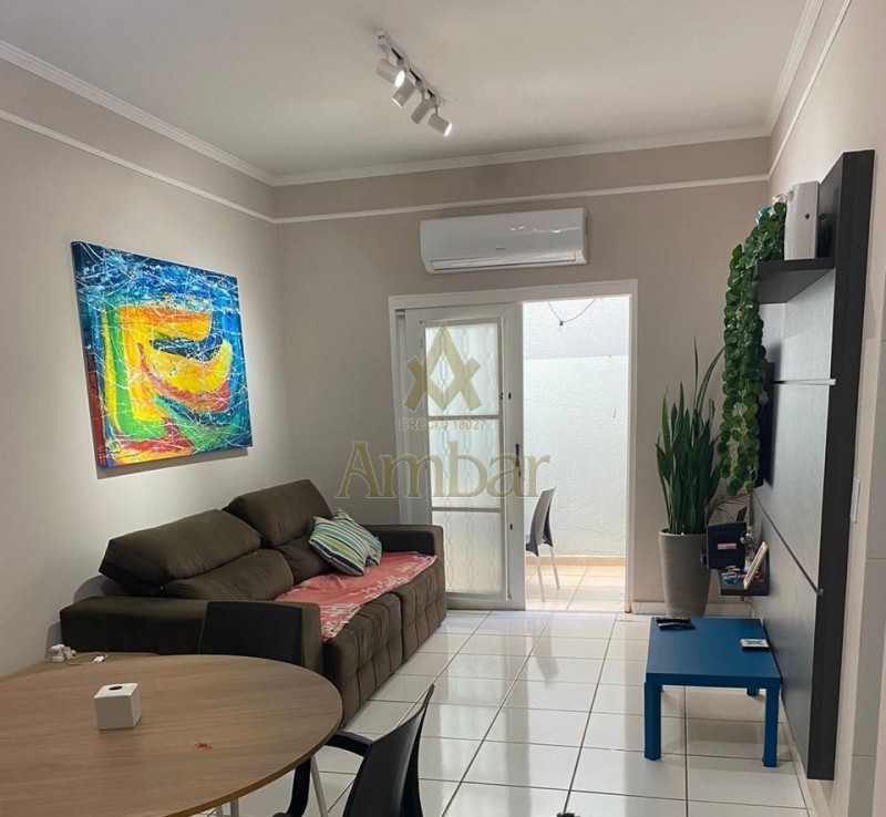 Ambar Imóveis | Imobiliária em Ribeirão Preto | Apartamento - Jardim Palmares - Ribeirão Preto