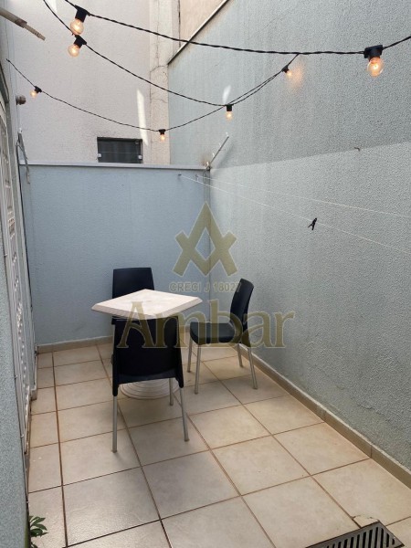 Ambar Imóveis | Imobiliária em Ribeirão Preto | Apartamento - Jardim Palmares - Ribeirão Preto