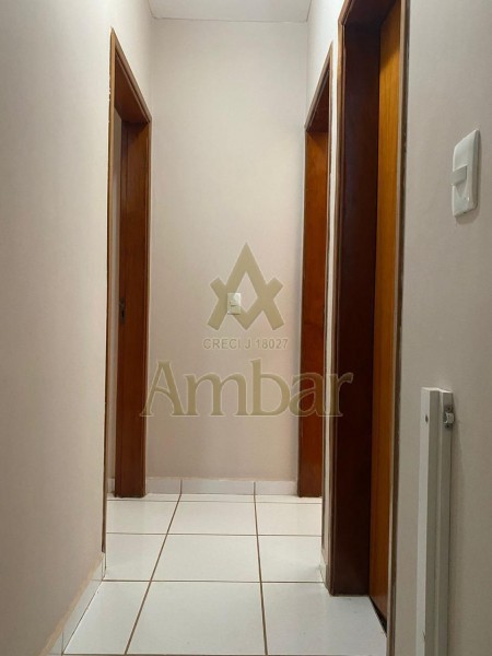 Ambar Imóveis | Imobiliária em Ribeirão Preto | Apartamento - Jardim Palmares - Ribeirão Preto