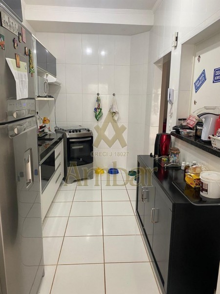 Ambar Imóveis | Imobiliária em Ribeirão Preto | Apartamento - Jardim Palmares - Ribeirão Preto