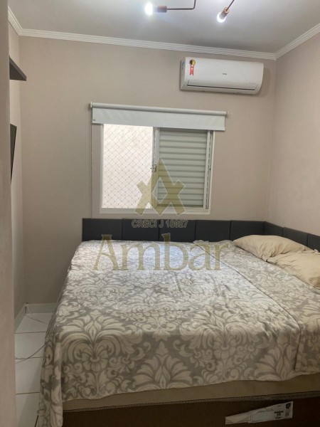 Ambar Imóveis | Imobiliária em Ribeirão Preto | Apartamento - Jardim Palmares - Ribeirão Preto