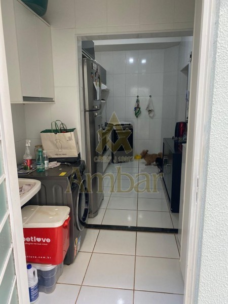 Ambar Imóveis | Imobiliária em Ribeirão Preto | Apartamento - Jardim Palmares - Ribeirão Preto