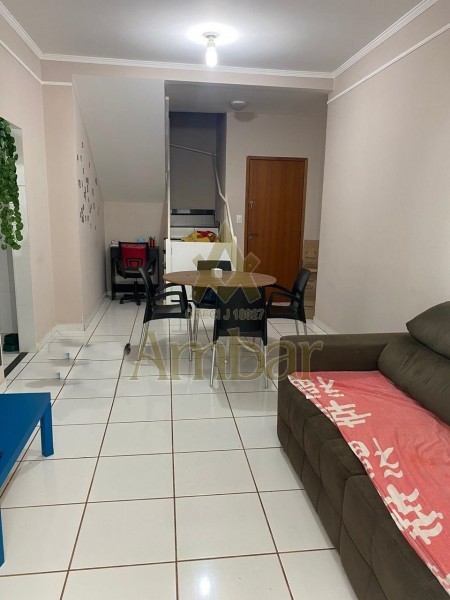 Ambar Imóveis | Imobiliária em Ribeirão Preto | Apartamento - Jardim Palmares - Ribeirão Preto
