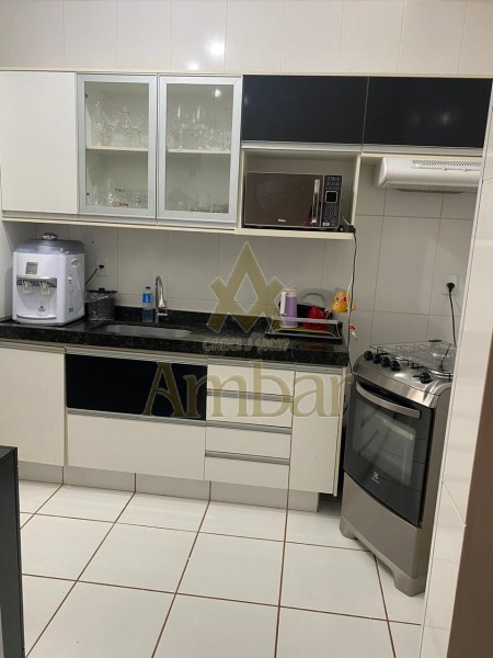 Ambar Imóveis | Imobiliária em Ribeirão Preto | Apartamento - Jardim Palmares - Ribeirão Preto
