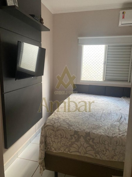 Ambar Imóveis | Imobiliária em Ribeirão Preto | Apartamento - Jardim Palmares - Ribeirão Preto