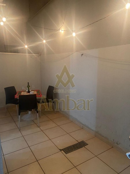 Ambar Imóveis | Imobiliária em Ribeirão Preto | Apartamento - Jardim Palmares - Ribeirão Preto