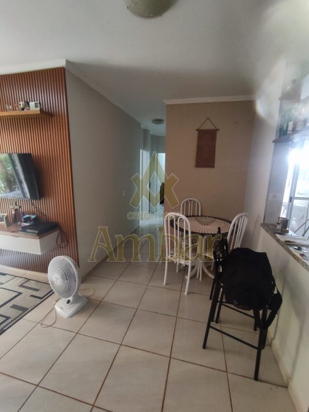 Ambar Imóveis | Imobiliária em Ribeirão Preto | Apartamento - Campos Eliseos - Ribeirão Preto