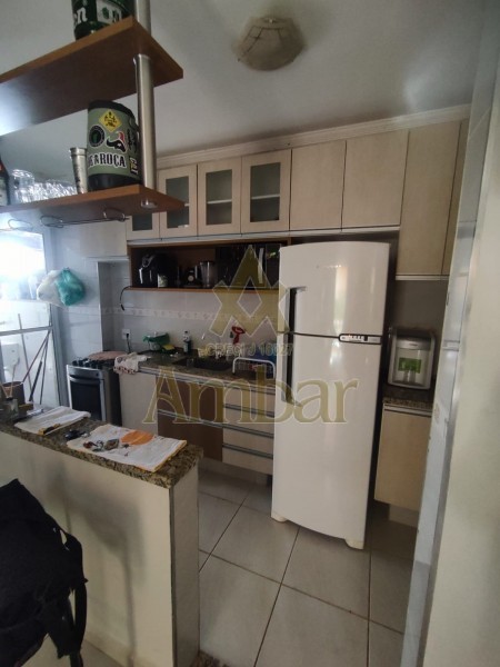 Ambar Imóveis | Imobiliária em Ribeirão Preto | Apartamento - Campos Eliseos - Ribeirão Preto