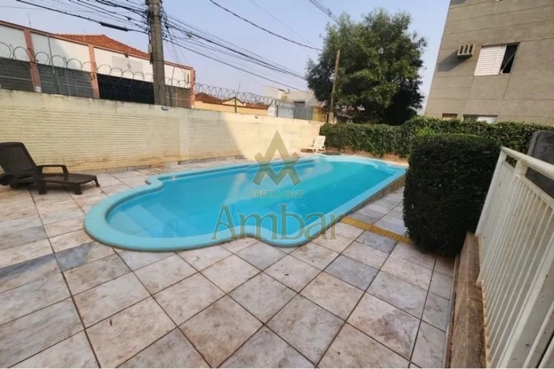Ambar Imóveis | Imobiliária em Ribeirão Preto | Apartamento - Campos Eliseos - Ribeirão Preto