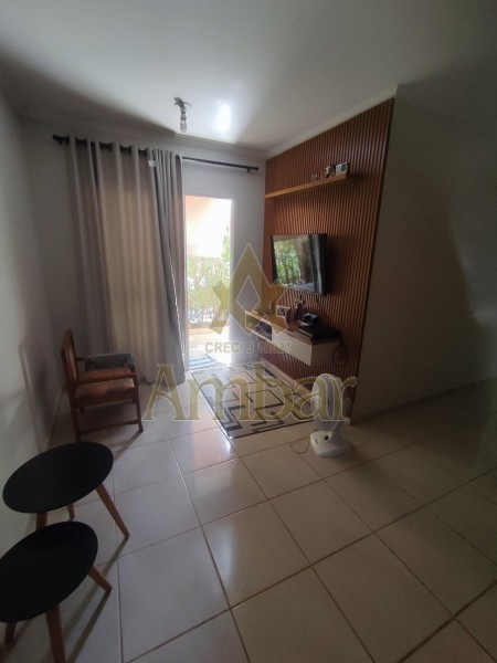 Ambar Imóveis | Imobiliária em Ribeirão Preto | Apartamento - Campos Eliseos - Ribeirão Preto