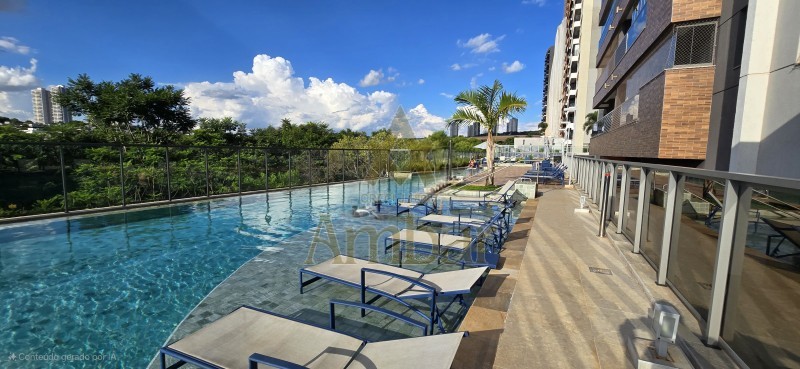 Ambar Imóveis | Imobiliária em Ribeirão Preto | Apartamento - OLHOS D' AGUA - Ribeirão Preto
