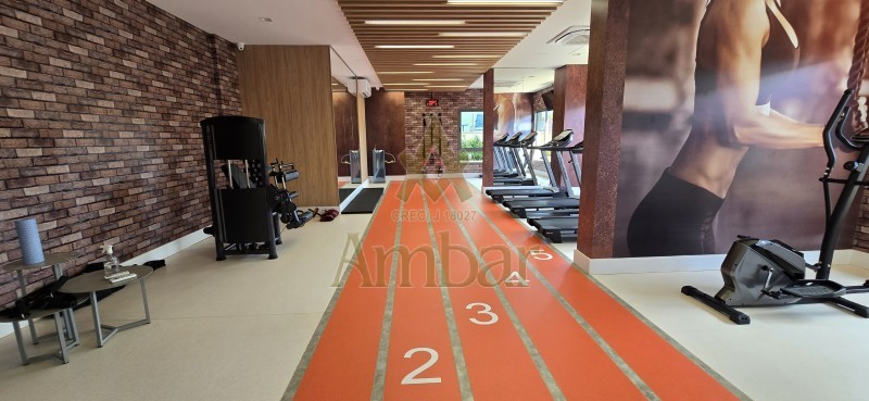 Ambar Imóveis | Imobiliária em Ribeirão Preto | Apartamento - OLHOS D' AGUA - Ribeirão Preto
