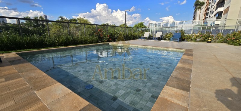 Ambar Imóveis | Imobiliária em Ribeirão Preto | Apartamento - OLHOS D' AGUA - Ribeirão Preto