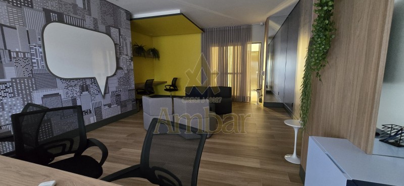 Ambar Imóveis | Imobiliária em Ribeirão Preto | Apartamento - OLHOS D' AGUA - Ribeirão Preto