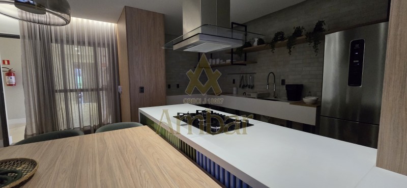 Ambar Imóveis | Imobiliária em Ribeirão Preto | Apartamento - OLHOS D' AGUA - Ribeirão Preto