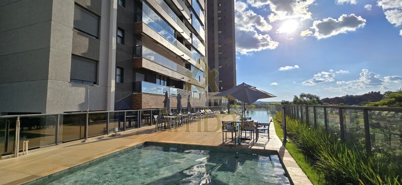 Ambar Imóveis | Imobiliária em Ribeirão Preto | Apartamento - OLHOS D' AGUA - Ribeirão Preto